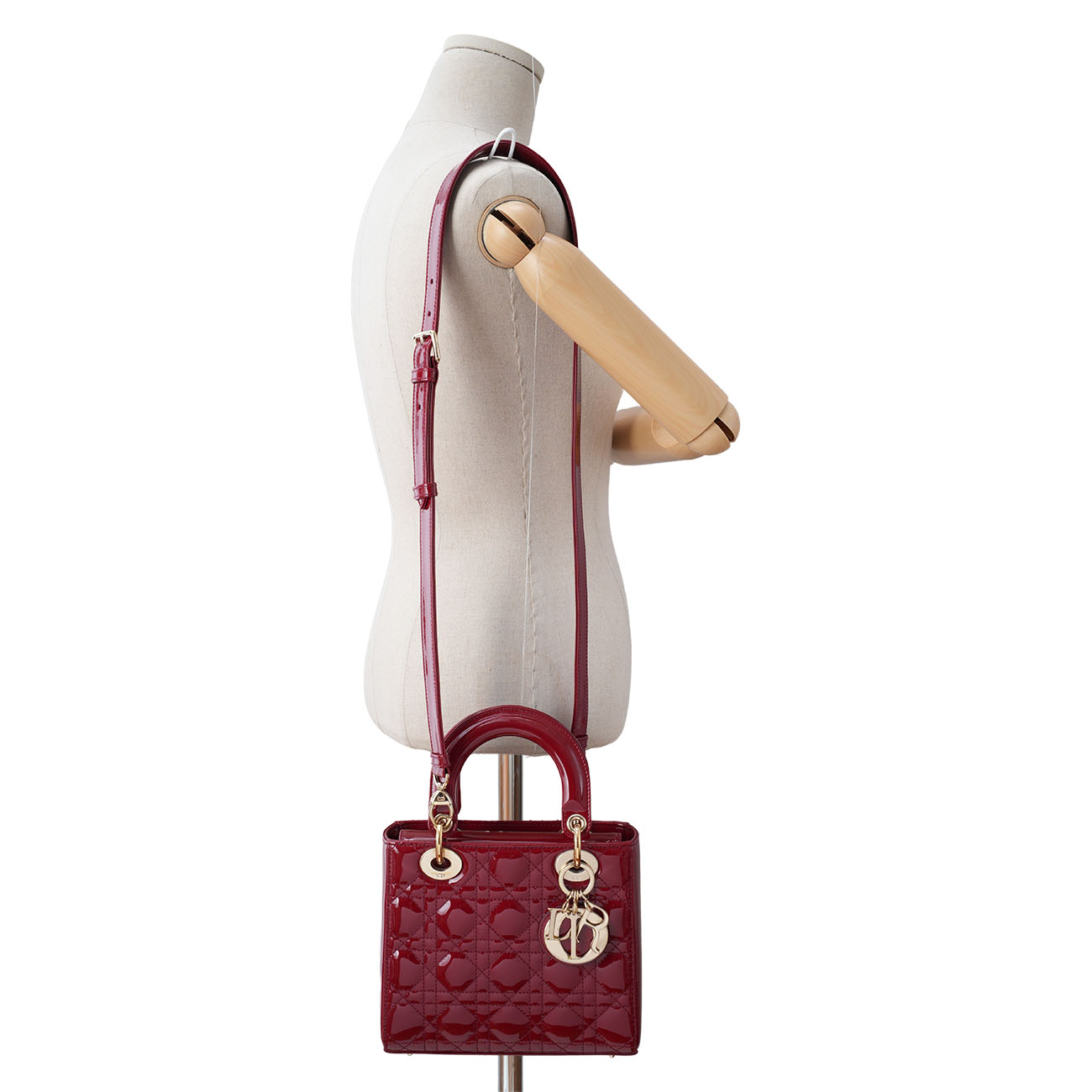 CHRISTIAN DIOR(USED)크리스찬디올 레이디디올 스몰